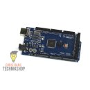 MEGA 2560 | Entwicklerboard f&uuml;r Arduino IDE | ATMEL ATmega2560 AVR Mikrocontroller | CH340-Chip | Christians Technikshop