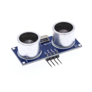 Ultraschall-Abstandssensor HC-SR04 Entfernungsmesser, Ultrasonic f&uuml;r Arduino
