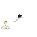5x DS18B20 Digital Temperature Sensor Thermistor 1-wire TO-92 