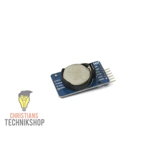 DS3231SN High-precision Real-Time-Module | Real Time Clock with I2C-Bus