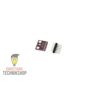 GY-BMP280-3.3 Atmosphere Sensor | highly precise Altimeter, Thermometer &amp; Barometer in one Module | I2C &amp; SPI