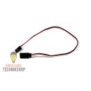 300mm Servo Extension Cord  for Servos | Christians...