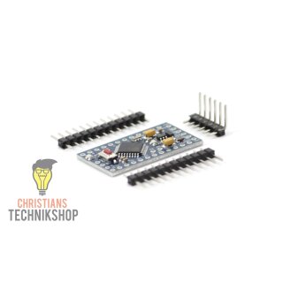 Arduino PRO Mini 3,3V Kompatibel ATmega 328 Board