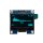 1,3" OLED Display | 128 x 64 | SSD1315 | I2C/IIC | blue