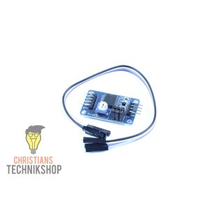 PCF8591 A/D-D/A-Wandler | Konvertermodul analog/digital | 4 pin mit Kabel