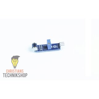 801S Vibration-Sensor | Module with Impulse- & Vibration-Sensor | for Arduino