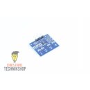 TTP224 4-Channel Digital Contact-Sensor | 4 capacitive Touch-Switches