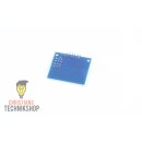 TTP224 4-Channel Digital Contact-Sensor | 4 capacitive Touch-Switches