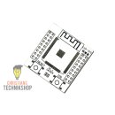Adapterboard f&uuml;r ESP-WROOM-32/ESP32/ESP32S Wifi/WLAN/Bluetooth-Module
