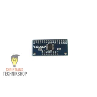 CD74HC4067 16-Channel Analogue/Digital Multiplexer | MUX for Arduino
