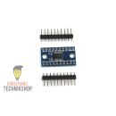 TXS0108E 3.3 V 5 V 8-bit bidirectional TTL Logic Level...