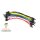 10 einzelne Jumper Wire | 20 cm Kabel | male auf male | viele Farben zur Auswahl