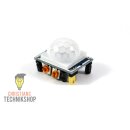 HC-SR501 PIR Infrarot-Modul / Bewegungsmelder-Sensor f&uuml;r Arduino &amp; Raspberry Pi