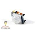 HC-SR501 PIR Infrarot-Modul / Bewegungsmelder-Sensor für Arduino & Raspberry Pi