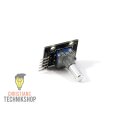 Arduino Drehregler Drehgeber Rotary Encoder Push button...