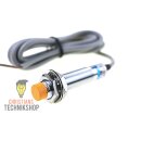 LJ12A3-4-Z/BX NPN NO DC Induktiver Näherungsschalter | Inductive Proximity Sensor Switch