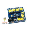 Nano V3.0 Prototype Shield | mehr Inputs und Outputs am Arduino Nano