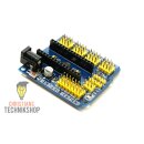 Nano V3.0 Prototype Shield | mehr Inputs und Outputs am Arduino Nano