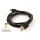 USB Kabel (schwarz) | USB 2.0 A-Stecker auf Mini-B-Stecker | L&auml;nge 100 cm | Ladekabel | Christian*s Technikshop