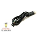 FT232 Serieller Kabel Adapter | USB 2.0 zu TTL | mit Datenflusssteuerung durch RTS/CTS | Christians Technikshop