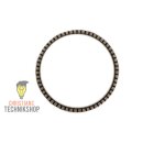 WS2812B RGB LED Rings black in different sizes | 60 LEDs