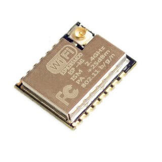 ESP-M1 Wireless WiFi Module ESP8285 | Serial Communication | Low Power System on Chip