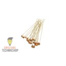 10 piece LDR 5506 photoresistor | photosensitive resistor...