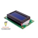 Blue LCD0802 5V Character Display Module | blue LCD...