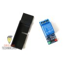 1-Kanal 5V Relay / Relais Modul 10A - 250VAC inkl....