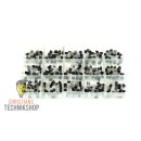 TO-92 Transistor Product Line 300 pieces - 15 different...