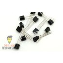 TO-92 Transistor Product Line 300 pieces - 15 different types