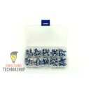 Trimpot Potentiometer Set 500Ohm to 1m Ohm 100 pieces...