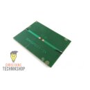 5,5V 250mA Solar Panel | Photovoltaikmodul für Arduino & Bastelprojekte | kompaktes Solarmodul 11x6,9cm