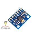 GY-521-3205 ITG3205 3-Axial Gyroscope + 3-Axial-Accelerometer Module