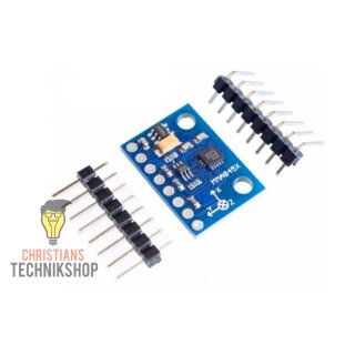 GY-45 MMA8452 3-Axial Accelerometer Module