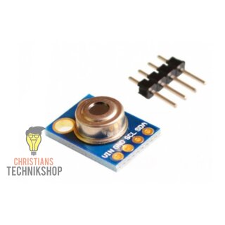 GY-906 MLX90614ESF Infrarot-Temperatursensor | ber&uuml;hrungsloses Thermometer f&uuml;r Arduino