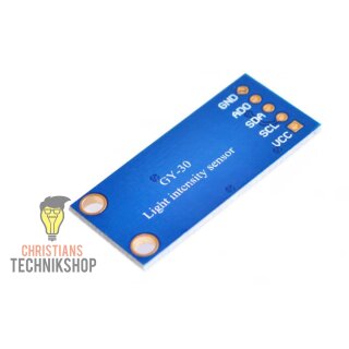 GY-30 BH1750 Digital Light-Sensor | BH1750FVI Chip