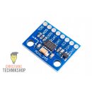 GY-291 ADXL345 3-Axial Gyroscope Accelerometer | measure...