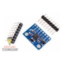 GY-521 MPU-6050 3-Axial Gyroscope + 3-Axial Accelerometer...