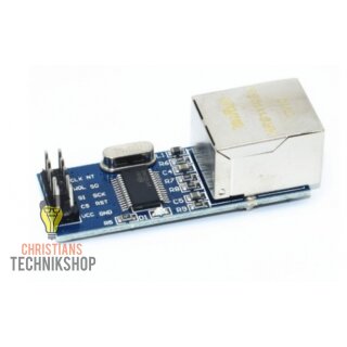 ENC28J60 SPI interface network module Ethernet module (mini version)