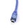 0.3 m USB-Connection Cable USB Type A on mini USB Plug | for Arduino etc. | Christians Technikshop