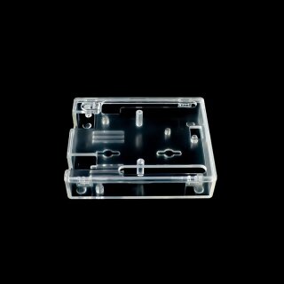 Kunststoff Gehäuse Case Box Hülle Schutzhülle für Arduino UNO R3 