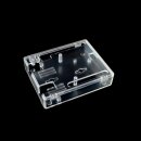Kunststoff Geh&auml;use Transparent Case Box H&uuml;lle Schutzh&uuml;lle f&uuml;r Arduino UNO R3