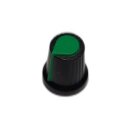 Potentiometer button for 6mm shaft - colour selectable