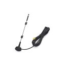 9dBi WiFi antenna 2.4 GHz 5 GHz 5.8 GHz with male SMA...