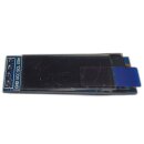 OLED Display 128x32 px 0,91 Zoll Blau I2C - Christians Technikshop