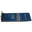 OLED Display 128x32 px 0,91 Zoll Blau I2C - Christians Technikshop