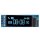 OLED Display 128x32 px 0,91 Zoll Blau I2C - Christians Technikshop