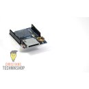 Datenlogger Modul Shield für Arduino UNO mit RTC und...