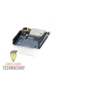 Datenlogger Modul Shield f&uuml;r Arduino UNO mit RTC und SD Card